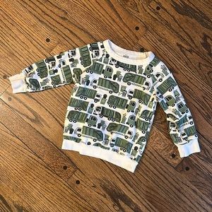 Winter Water Factory Sweatshirt